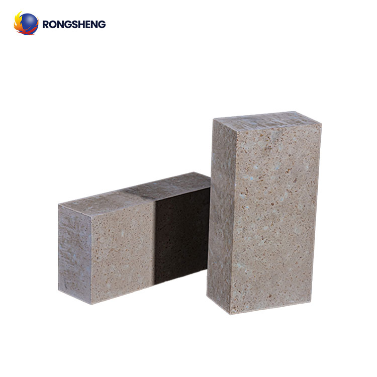 Dense Zircon Bricks for Glass Furncae