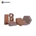 Alumina-Silicon Refractory Bricks