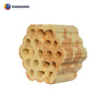 Silica Bricks for Hot Blast Furnaces