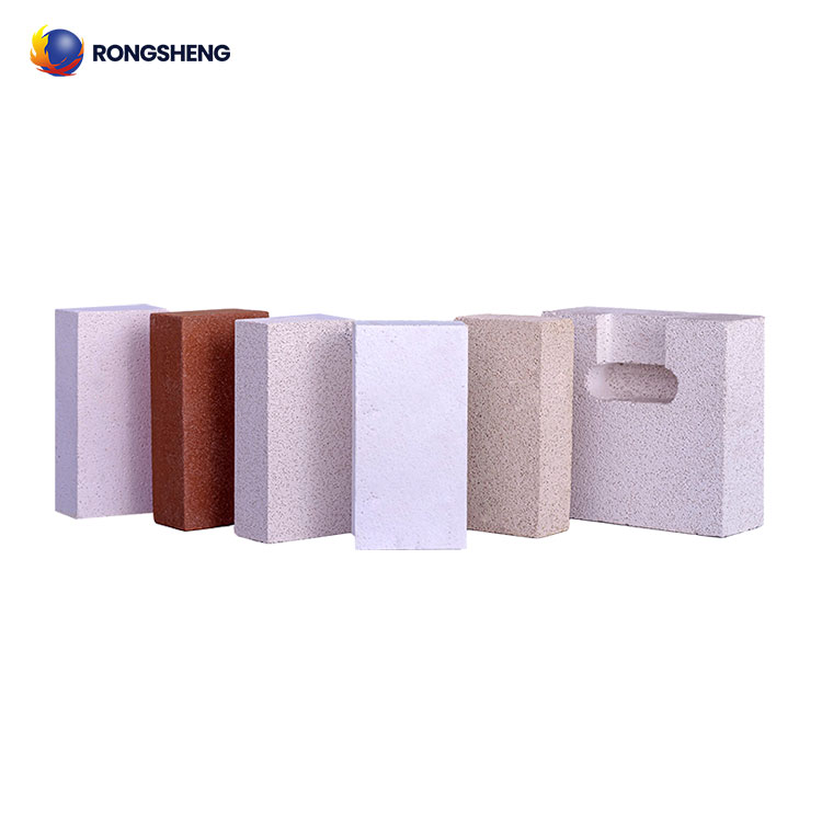 RS Lightweight Insulating Refractory Bricks