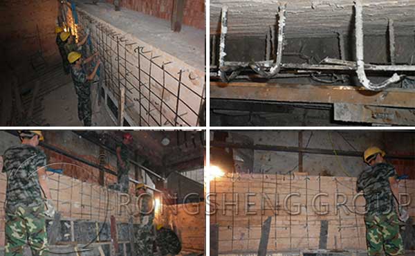 Refractory Lining Construction Scenario in Steel Plant