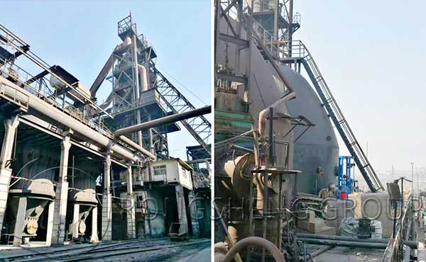 Refractory Materials for the Iron & Steel Plant