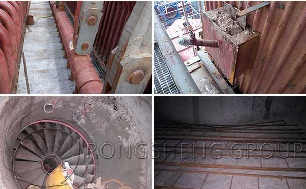 Guangxi Huiyu Grain and Oil Industrial 4# Furnace Overhaul