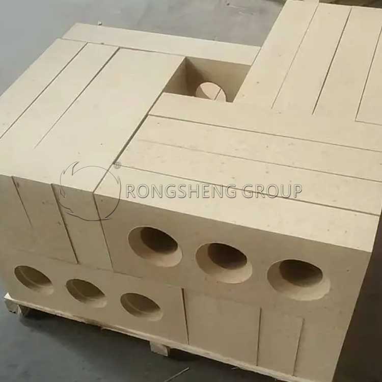 RS Dense Zircon Bricks for Glass Kiln