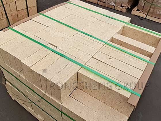 High Alumina Bricks for Aluminum Melting Furnaces