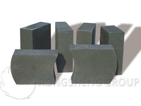 Magnesia Carbon Bricks for Ladle Lining