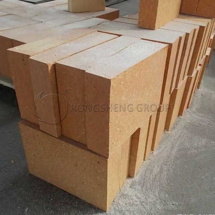 High-Quality Zirconia Refractory Bricks in RS Supplier