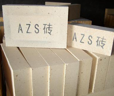 Fused AZS Bricks