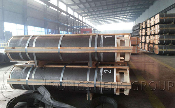 Rongsheng Graphite Electrodes Manufacturer