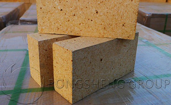 Rongsheng High-Quality High Alumina Bricks