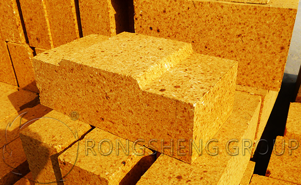 Rongsheng High Alumina Bricks Manufacturer