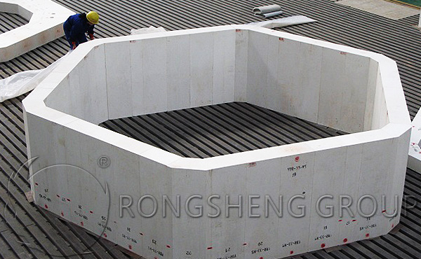 Zircon Refractory Bricks from Rongsheng Manufacturer