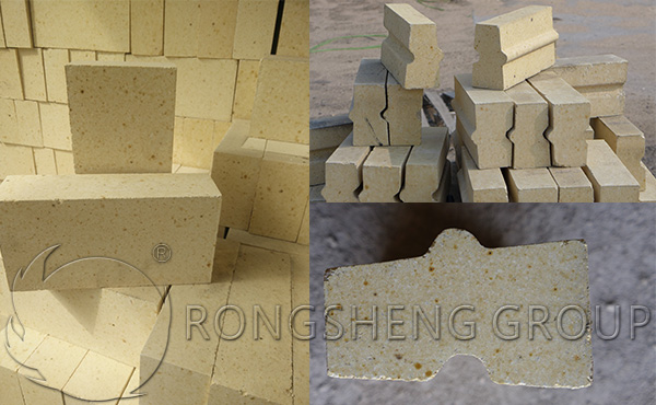 High Alumina Bricks