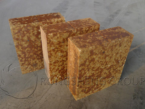 Rongsheng Silicon Carbide Mullite Red Brick