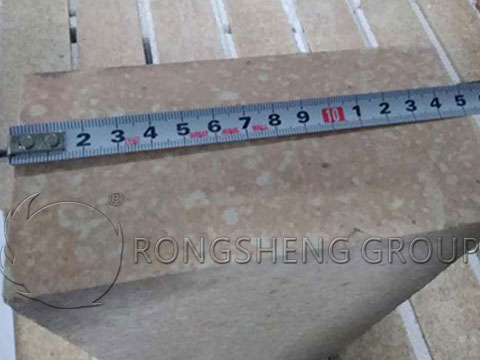 Rongsheng Zirconia Refractory Bricks Manufacturer