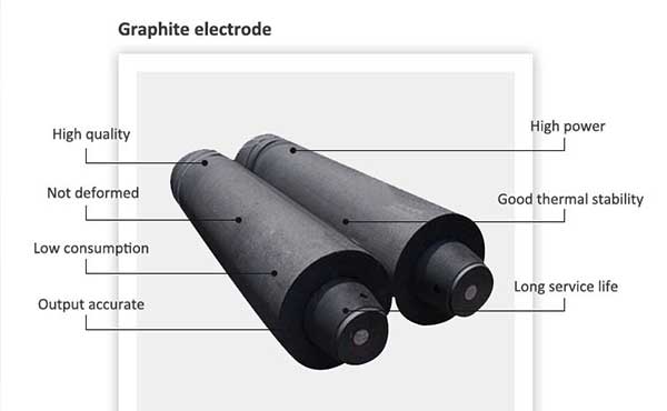 Rongsheng Graphite Electrodes